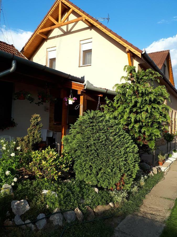 Apartament Anna Bathory Apartmanhaz